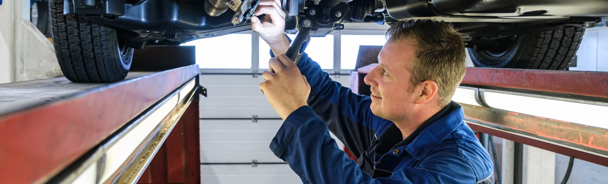 Vacature bedrijfswagenmonteur servicemonteur ROVA Amersfoort