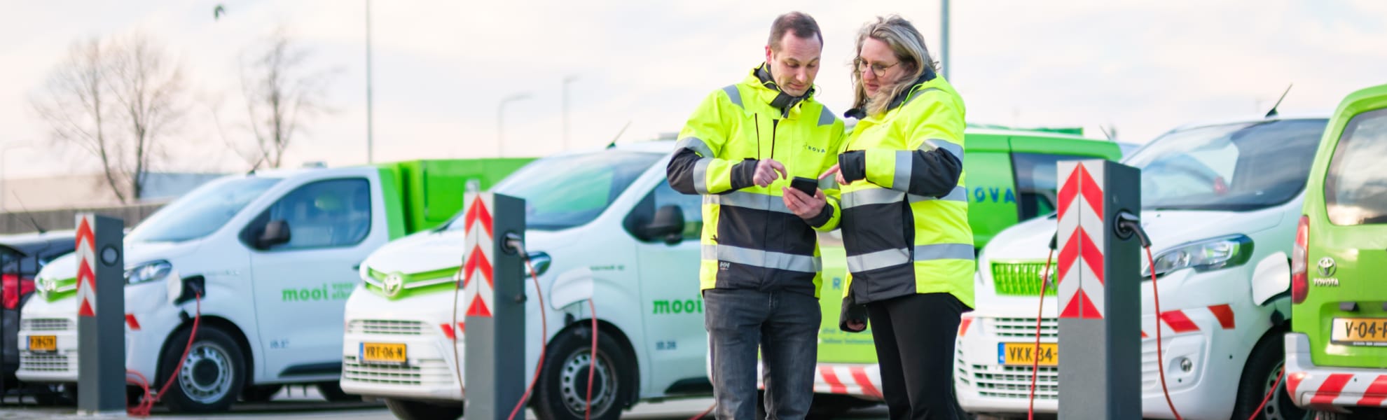 werken als Teamleider Logistiek Amersfoort bij ROVA