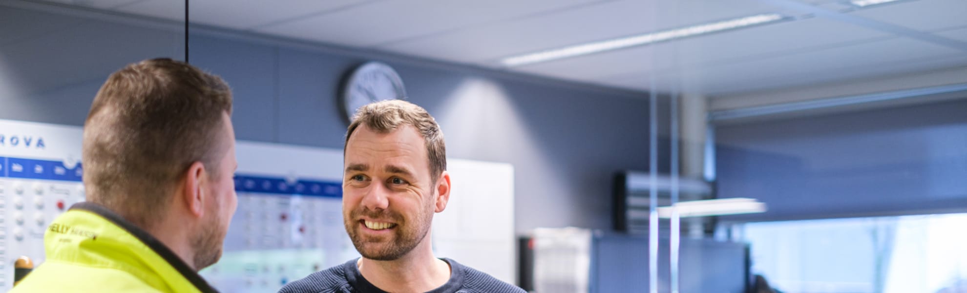 werken als Medewerker Binnendienst Werkplaats