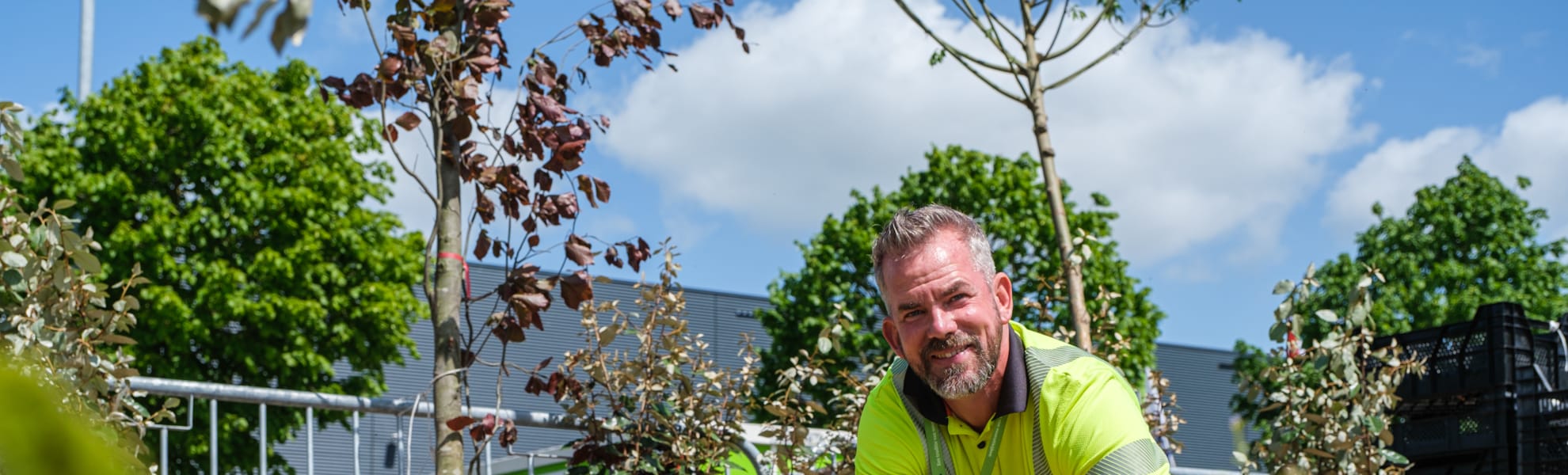 werken als medewerker beheer buitenruimte (senior) Olst Wijhe bij ROVA