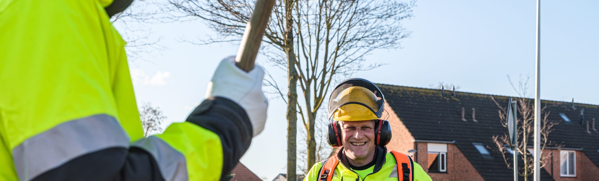 Werken als medewerker BBR bij ROVA - vacature medewerker beheer buitenruimte Oost Gelre