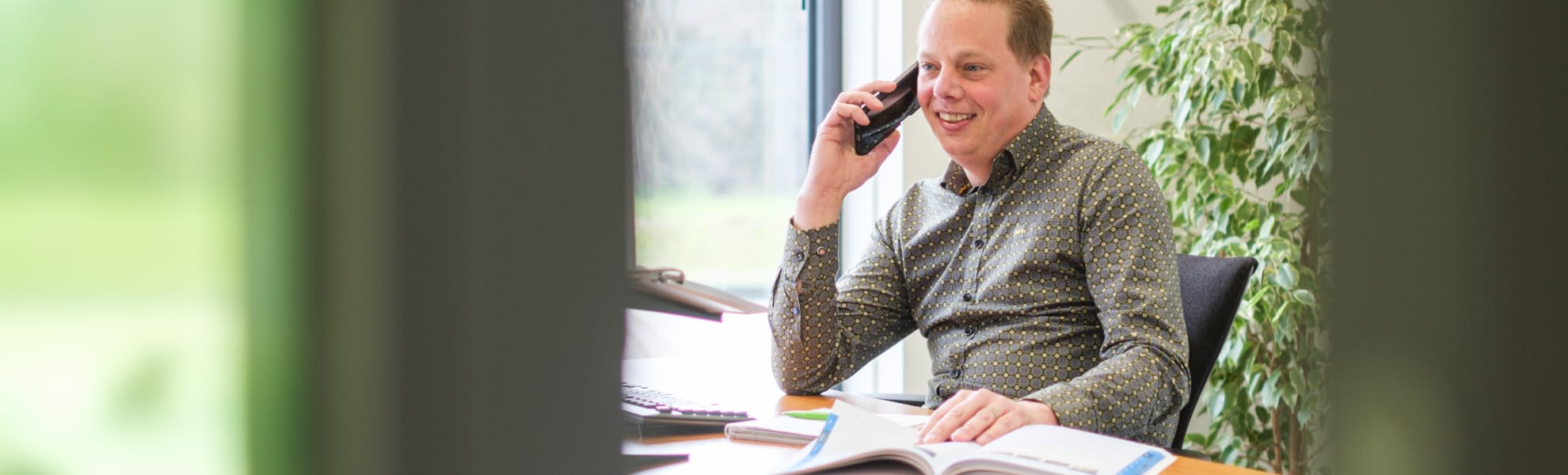 werken als strategisch inkoper bij ROVA