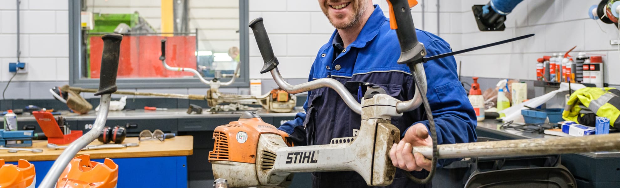 Werken als Allround Monteur (focus landbouwvoertuigen) - Zwolle bij ROVA