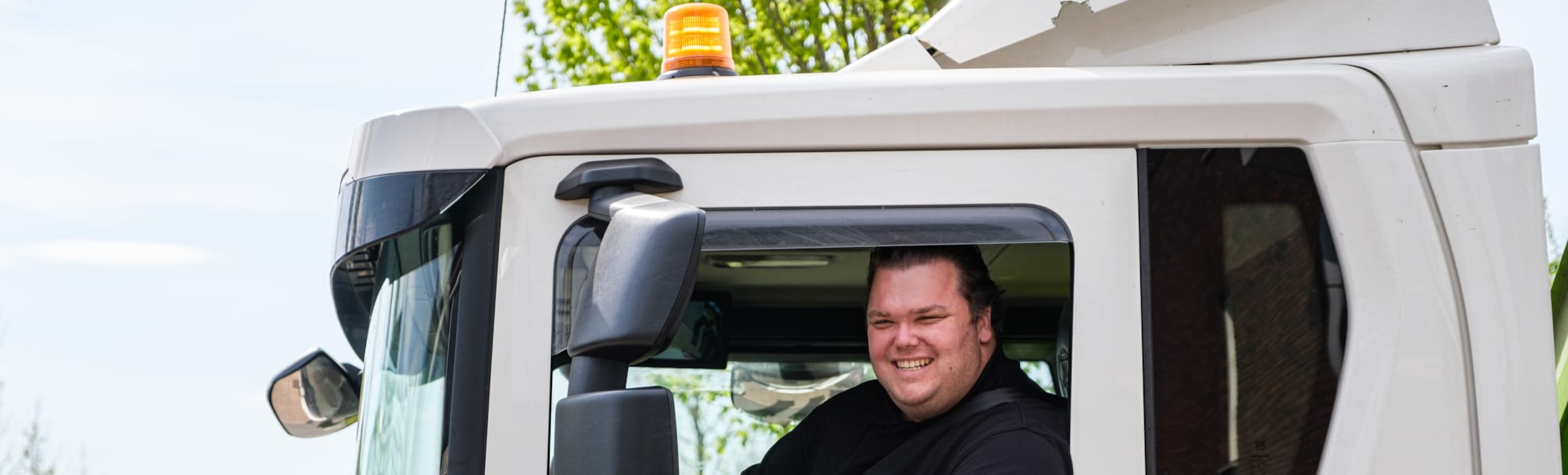werken als medewerker chauffeur waswagen bij ROVA Zwolle
