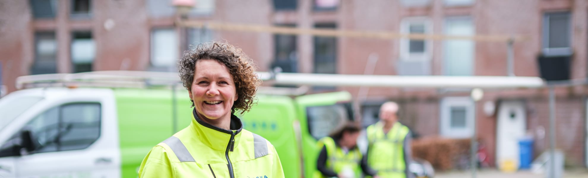 werken als projectmedewerker Afval & Grondstoffen Eemland bij ROVA Amersfoort