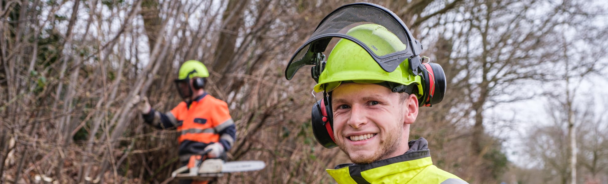 werken als European Tree Worker (ETW) Winterswijk bij ROVA