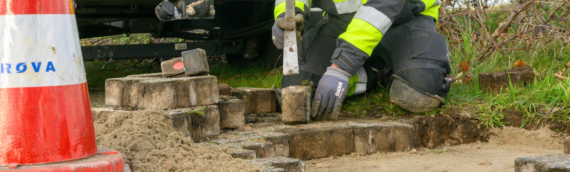 werken als Medewerker Servicedienst en Beheer Buitenruimte-Zwolle bij ROVA- vacature Medewerker Servicedienst en Beheer Buitenruimte-Zwolle