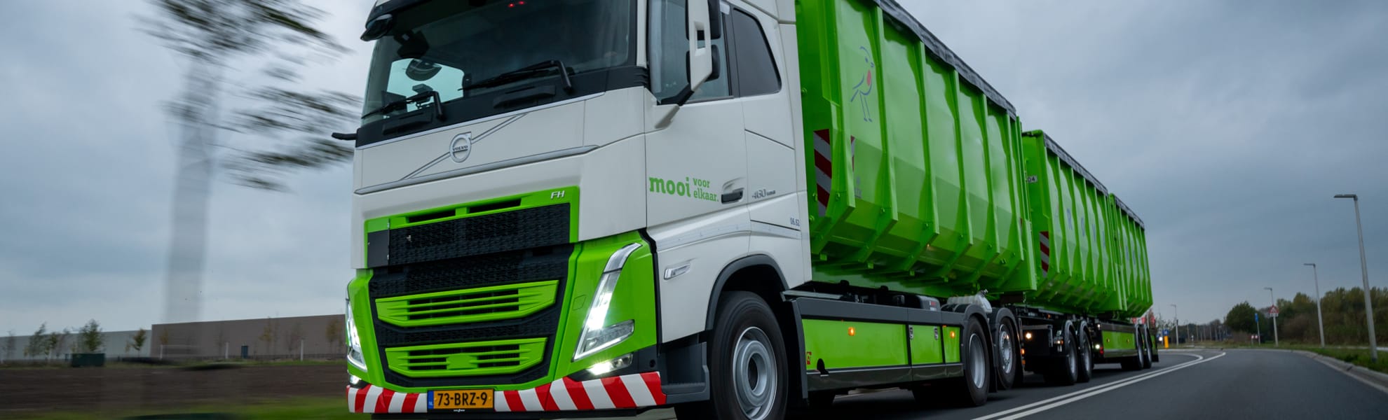 werken als medewerker shovel/kraanmachinist bij ROVA Amersfoort