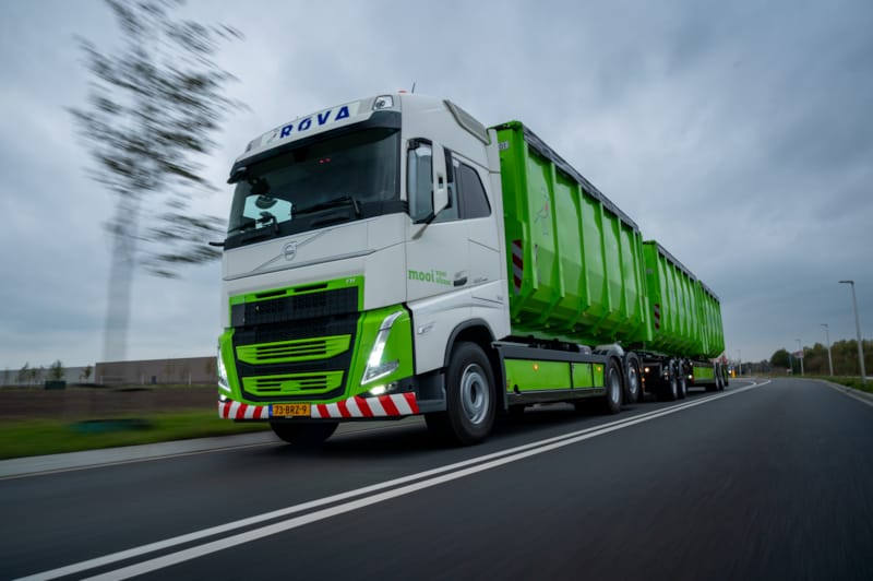 werken als medewerker shovel/kraanmachinist bij ROVA Amersfoort