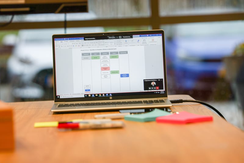 werken als stagiair(e) projectondersteuning procesvisualisatie bij ROVA