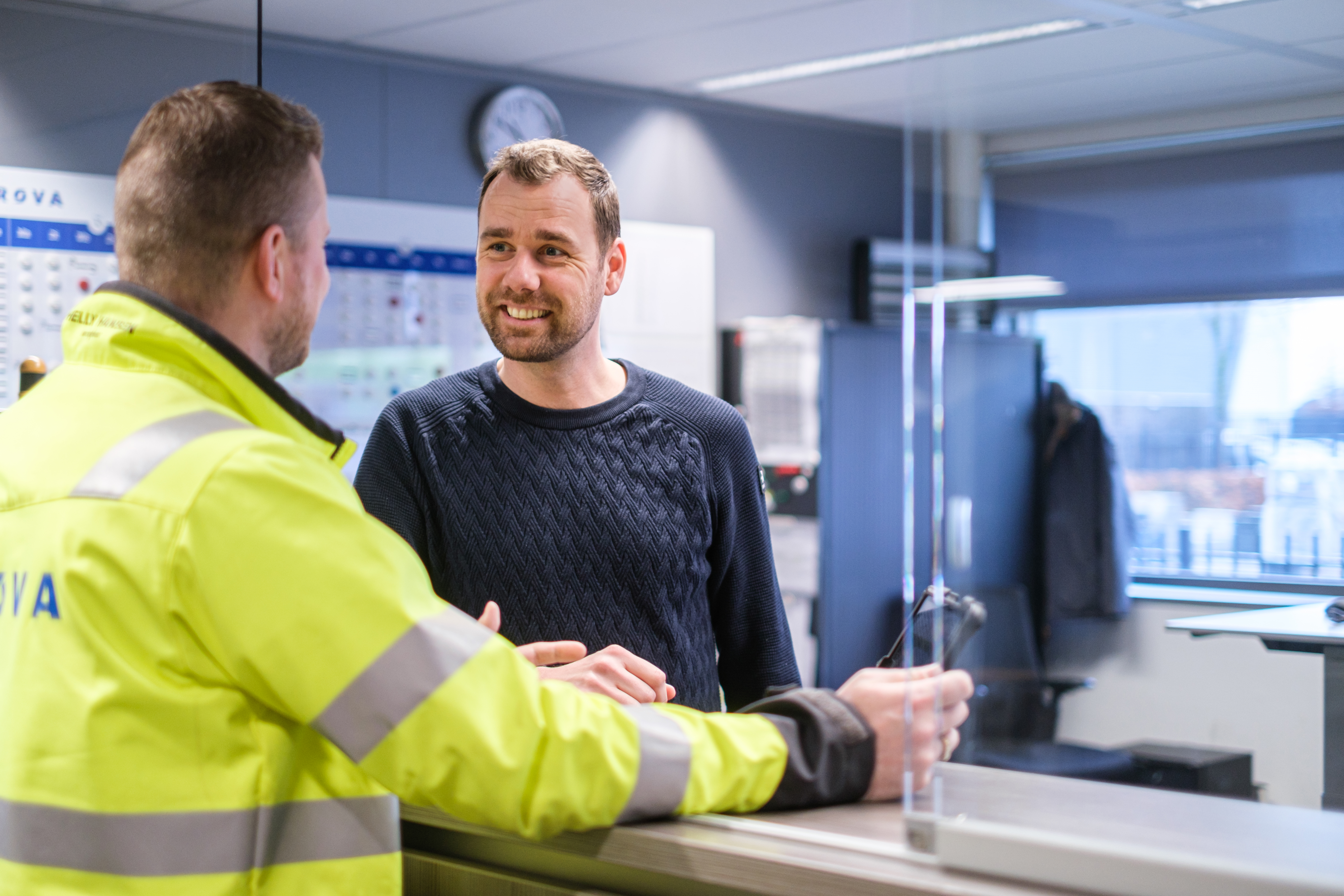 werken als Medewerker Binnendienst Werkplaats