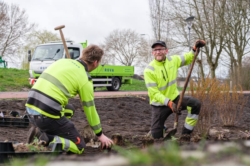 Meewerkend voorman Beheer Buitenruimte