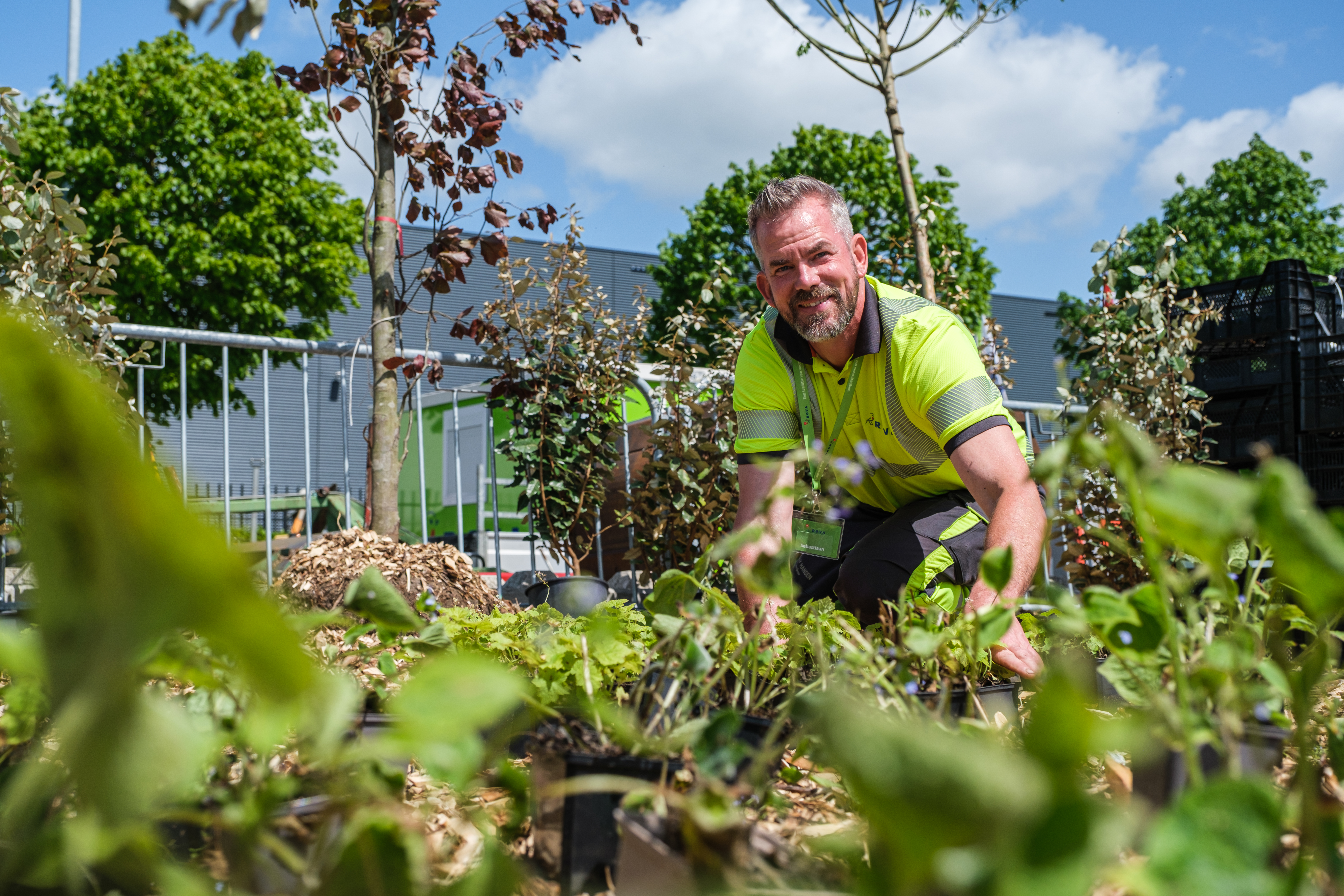 werken als medewerker beheer buitenruimte (senior) Ommen bij ROVA