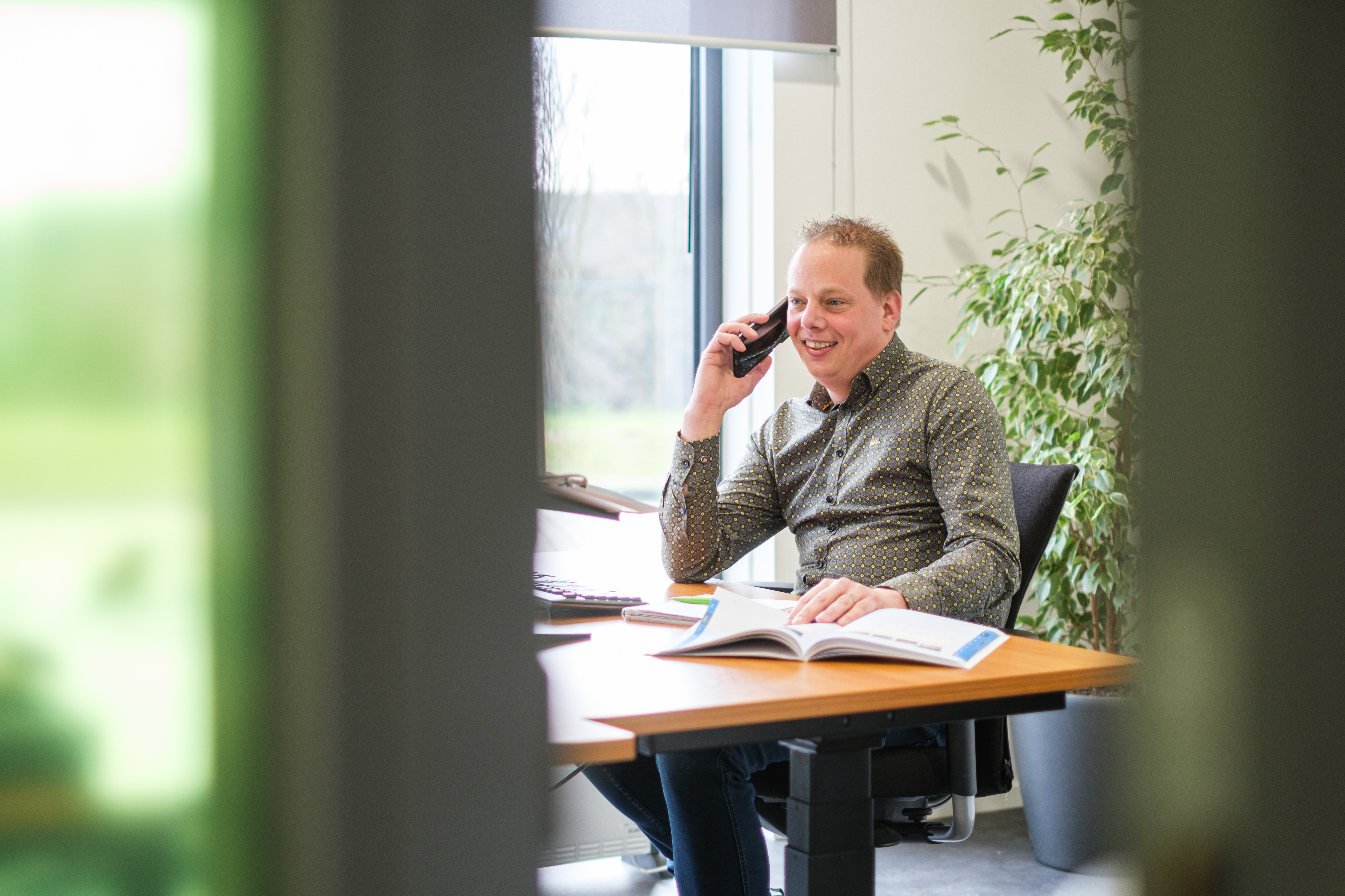 werken als strategisch inkoper bij ROVA 