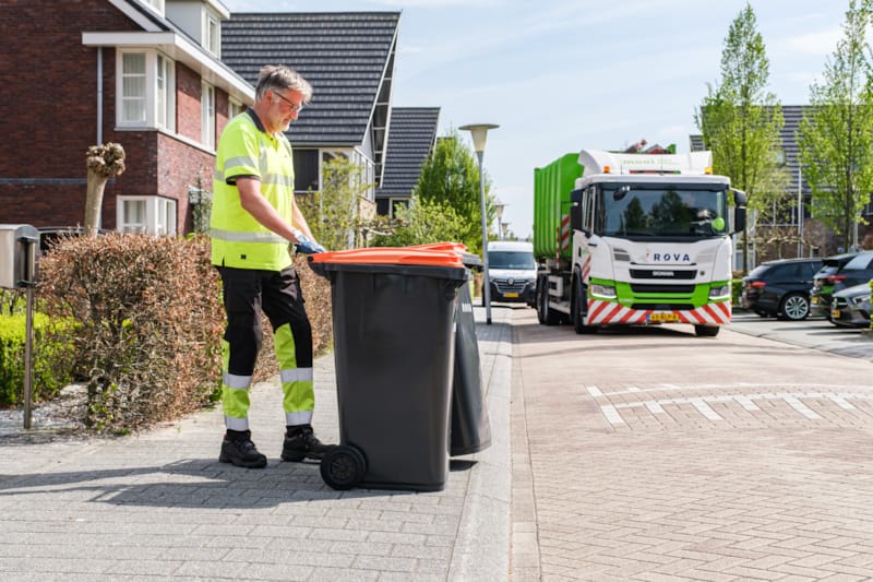 Werken als Teamleider bij ROVA - vacature Teamleider Logistiek afval & inzameling