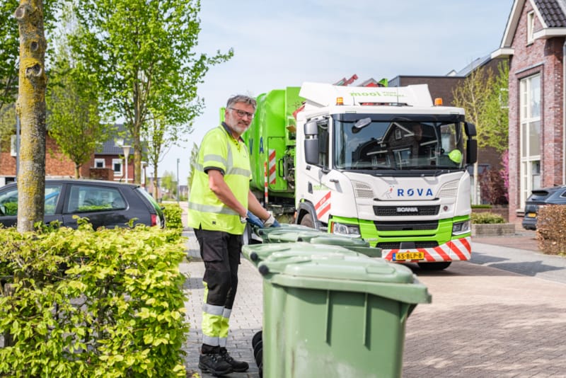 Stage Monitoring kwaliteit Afval- en Grondstoffen