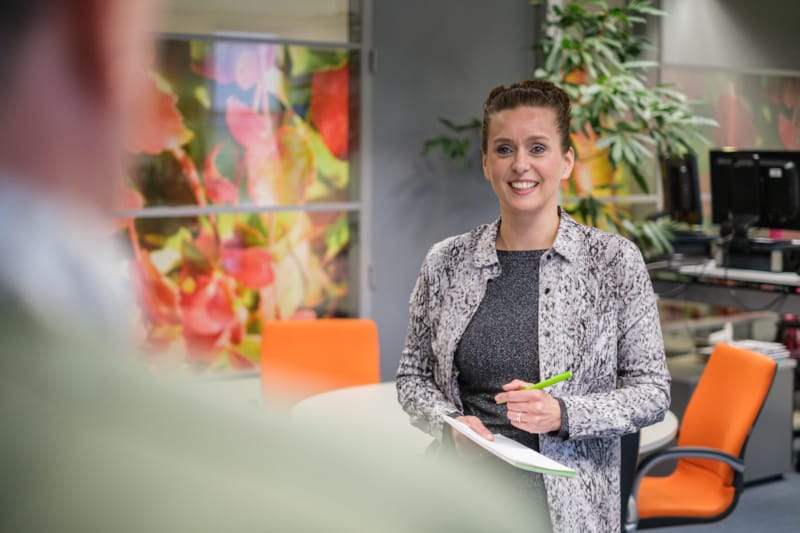 Manager Bedrijfsbureau