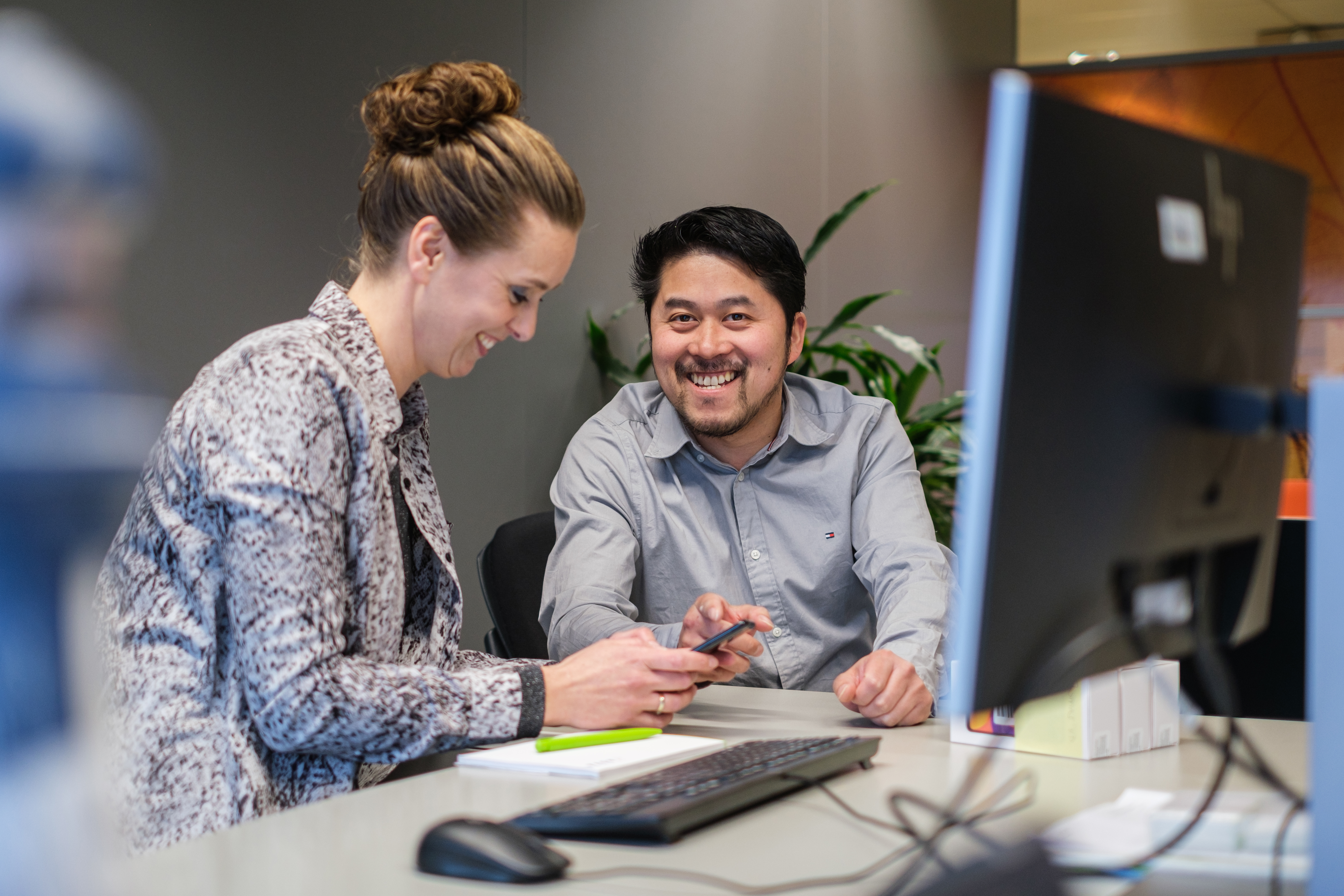 werken als technisch applicatiebeheerder bij ROVA