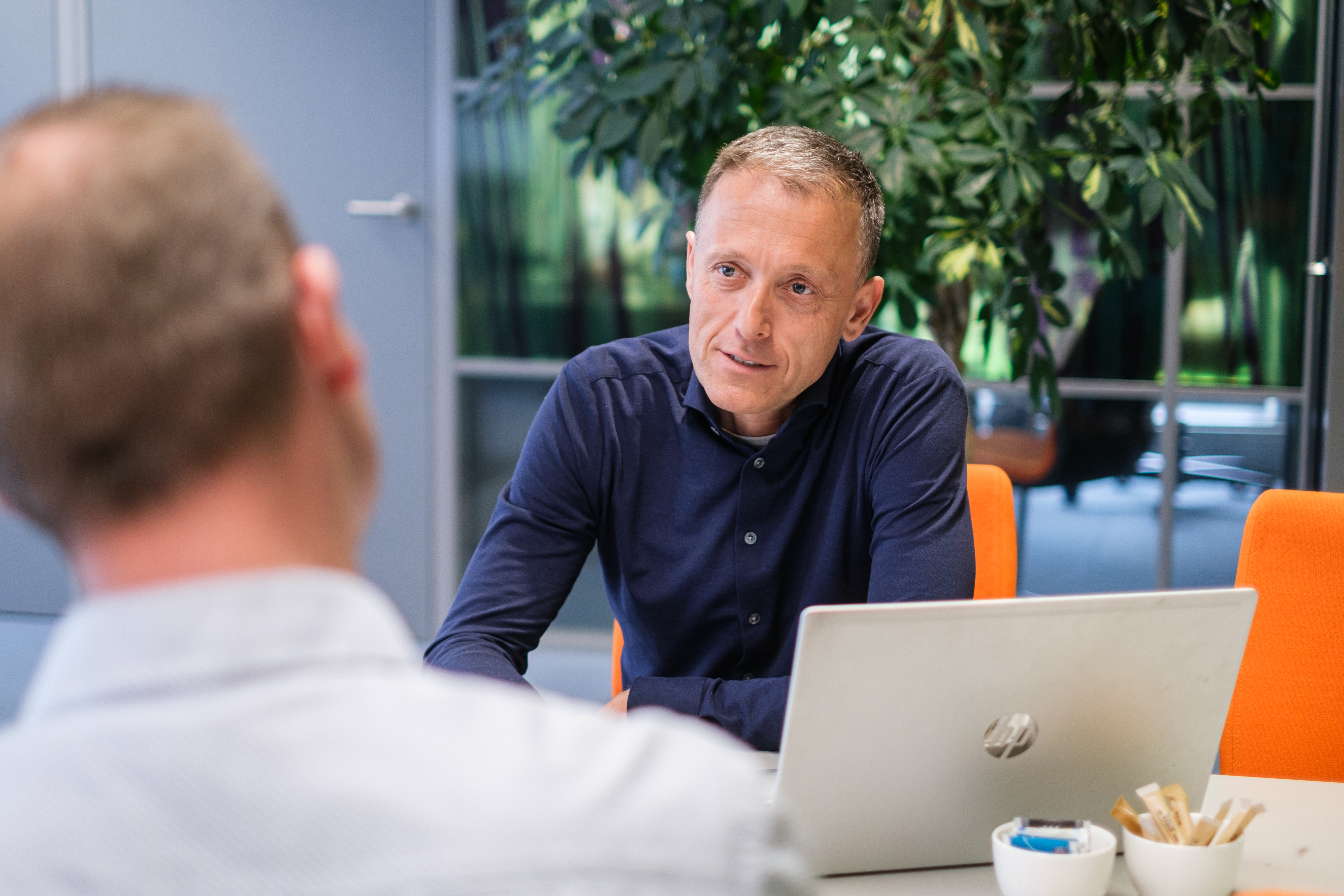 werken als teamleider werkvoorbereiding bij ROVA