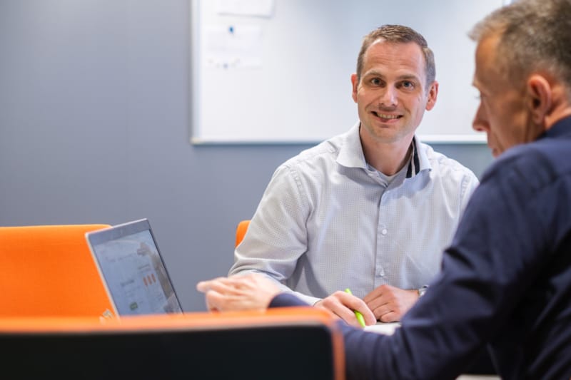 Teamleider Groen en Werkvoorbereiding