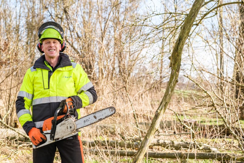 Vacature Meewerkend Voorman Beheer Buitenruimte team bomen ROVA Winterswijk 