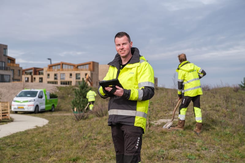 werken als senior medewerker beheer buitenruimte bij ROVA Achterhoek