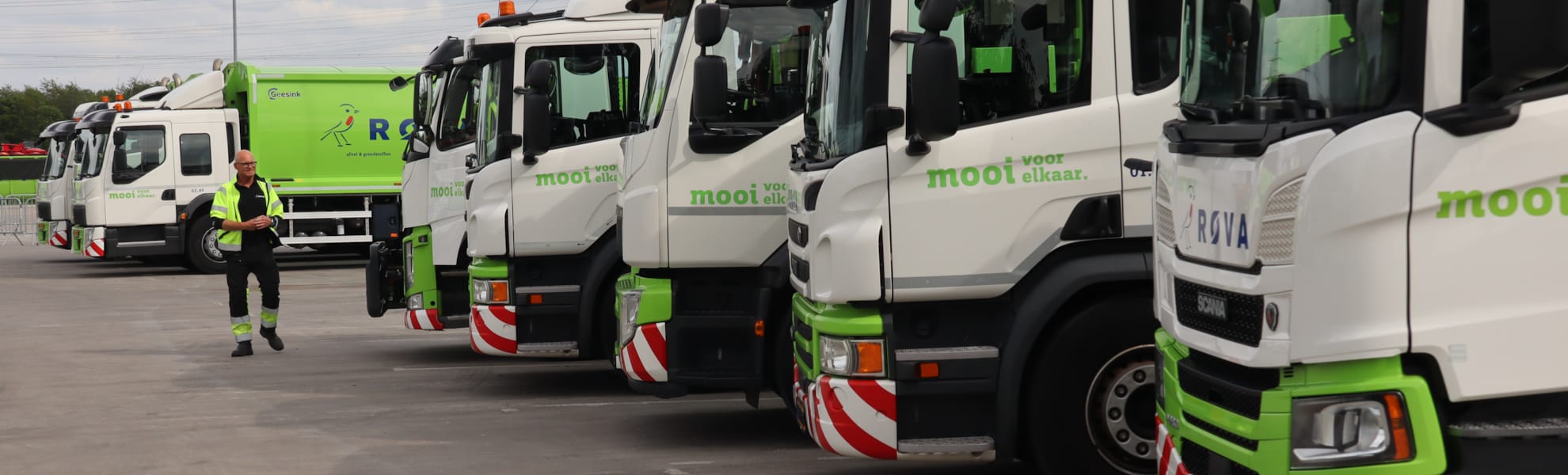 werken als medewerker shovel/kraanmachinist IJsselvecht bij ROVA