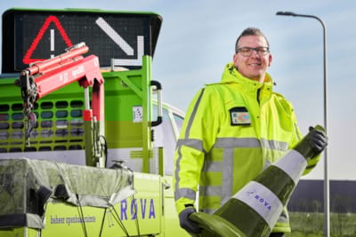 “Samenwerken en snel schakelen”