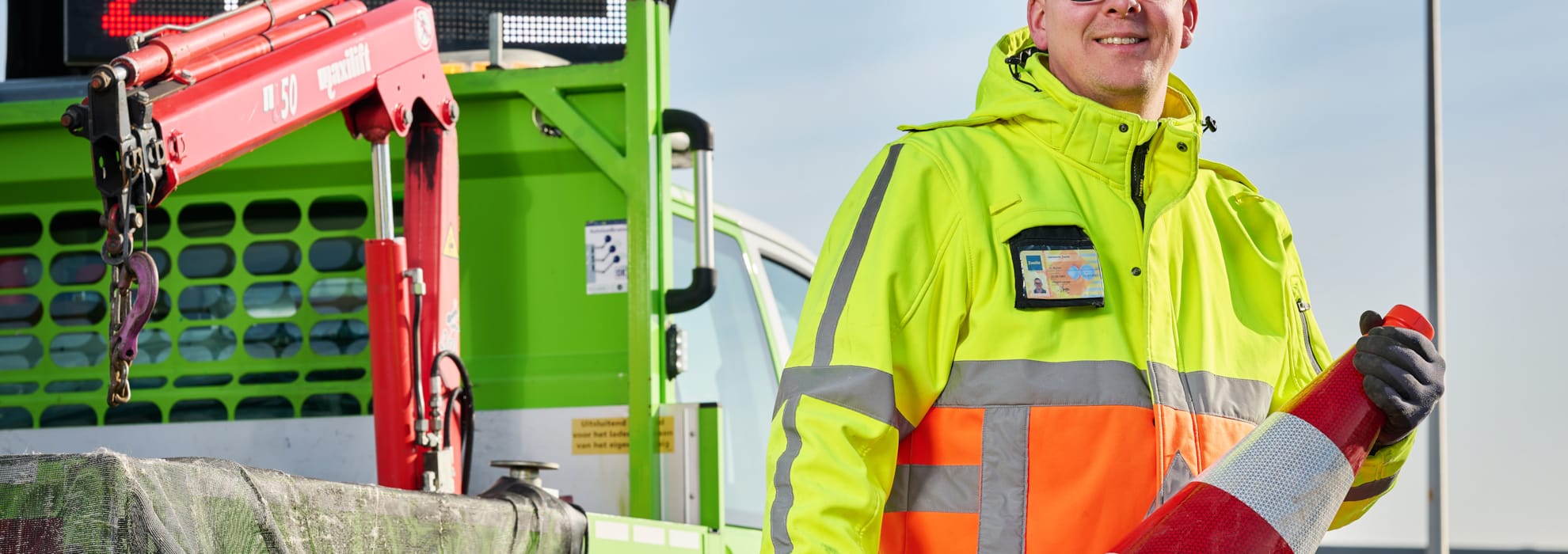 “Samenwerken en snel schakelen”