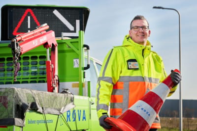 “Samenwerken en snel schakelen”